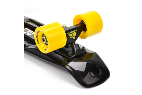 DESKOROLKA FISZKA BYB 56CM /METEOR