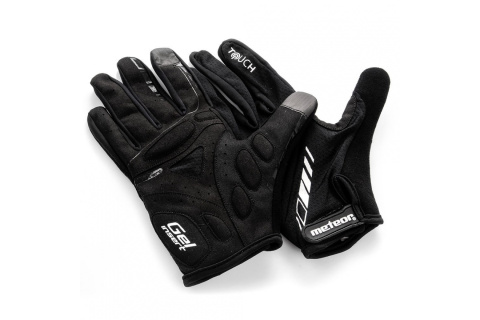 RĘKAWICZKI ROWEROWE FULL FX10 ROZM. S /METEOR