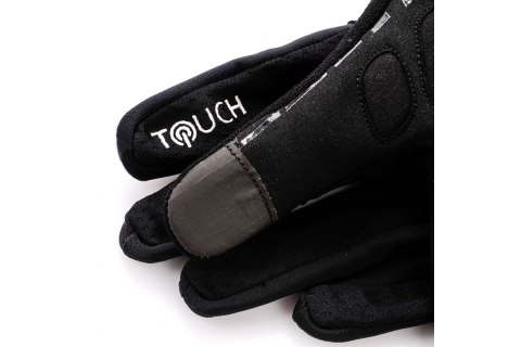 RĘKAWICZKI ROWEROWE FULL FX10 ROZM. S /METEOR