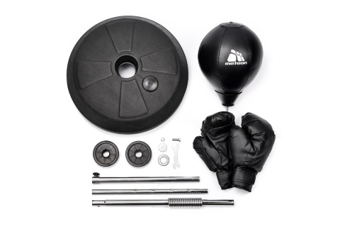 GRUSZKA BOKSERSKA STOJĄCA 125-145CM /METEOR