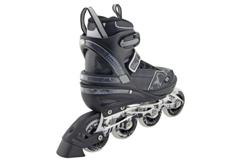 ŁYŻWOROLKI REGULOWANE NA2252 ROZM. S (31-34) /NILS