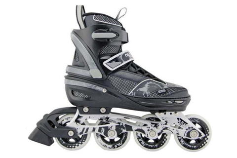 ŁYŻWOROLKI REGULOWANE NA2252 ROZM. S (31-34) /NILS