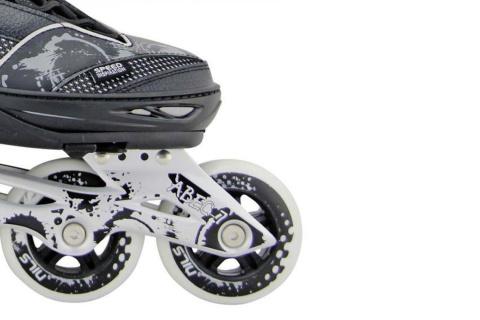 ŁYŻWOROLKI REGULOWANE NA2252 ROZM. S (31-34) /NILS