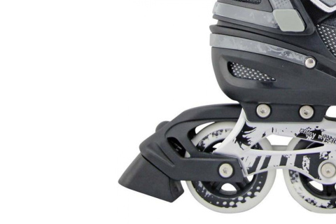 ŁYŻWOROLKI REGULOWANE NA2252 ROZM. S (31-34) /NILS