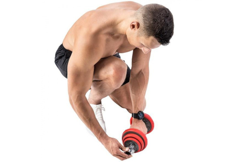 HANTLE REGULOWANE SGGX30 2X15KG /HMS