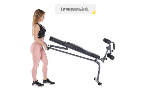 ŁAWECZKA DO ĆWICZEŃ L8022 /HMS