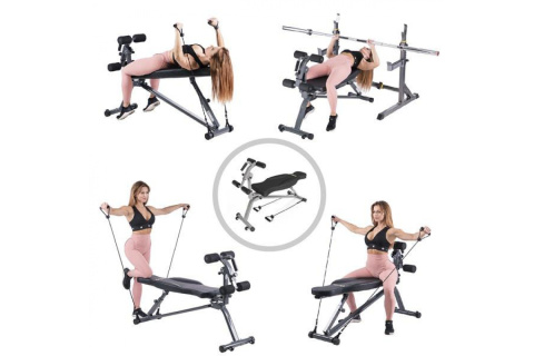 ŁAWECZKA DO ĆWICZEŃ L8022 /HMS