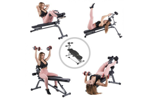 ŁAWECZKA DO ĆWICZEŃ L8022 /HMS