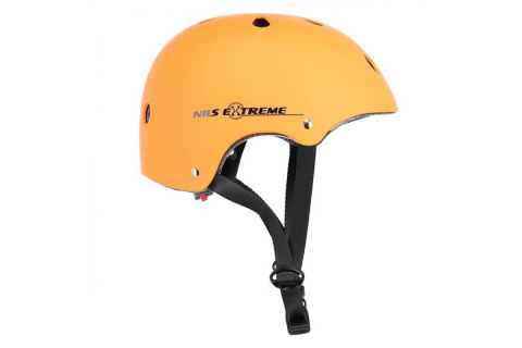 KASK SKATEBOARDOWY MTV12-O ROZM. XL (61-63) /NILS