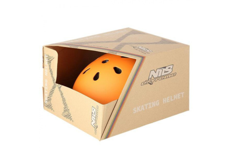 KASK SKATEBOARDOWY MTV12-O ROZM. XL (61-63) /NILS