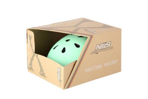 KASK SKATEBOARDOWY MTV12-G ROZM. XL (55-61) /NILS