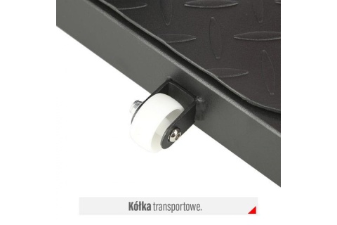 ŁAWECZKA DO ĆWICZEŃ SISSY SQUAT LSS01 /HMS