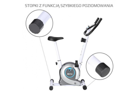 ROWER STACJONARNY M8750 / HMS