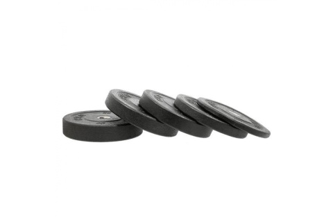 OBCIĄŻENIE GUMOWANE OLIMPIJSKIE CHTBR20 20KG /HMS