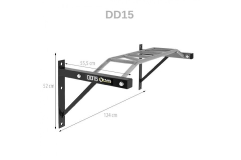 DRĄŻEK DO ĆWICZEŃ DD15 /HMS