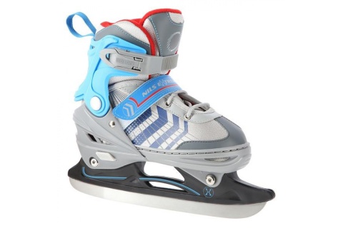 ŁYŻWOROLKI REGULOWANE 4W1 NH18192 ROZM. L (39-43) /NILS