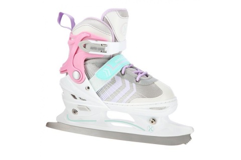 ŁYŻWOROLKI REGULOWANE 4W1 NH18192 ROZM. L (39-43) /NILS