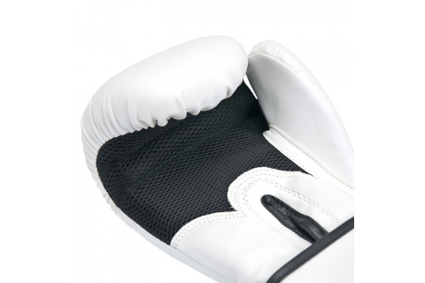 RĘKAWICE BOKSERSKIE PU SKULL 12OZ /ALLRIGHT