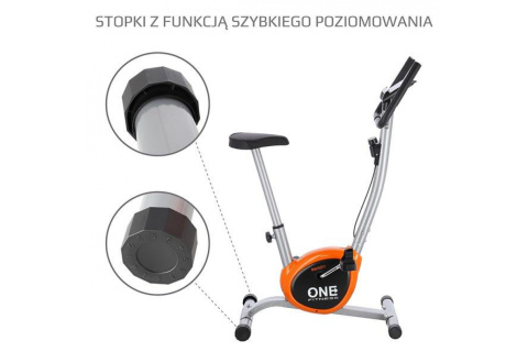 ROWER STACJONARNY RW3011 /ONE FITNESS