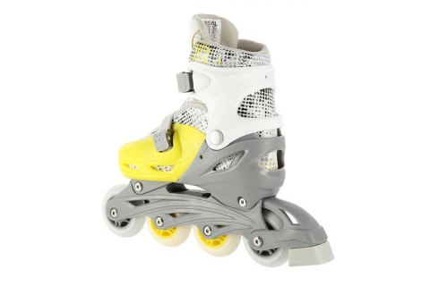 ŁYŻWOROLKI REGULOWANE 4W1 NH18331 ROZM. M (35-38) /NILS