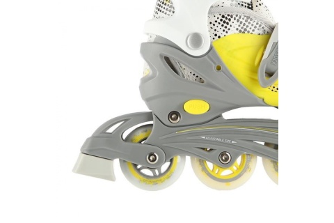 ŁYŻWOROLKI REGULOWANE 4W1 NH18331 ROZM. M (35-38) /NILS