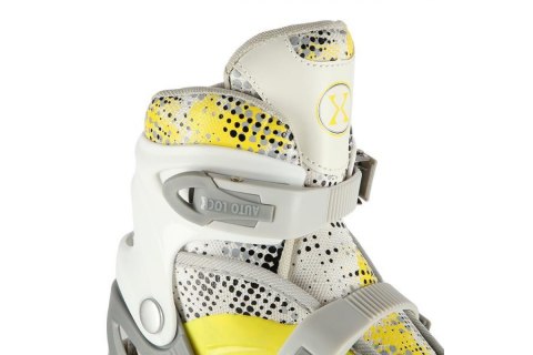 ŁYŻWOROLKI REGULOWANE 4W1 NH18331 ROZM. M (35-38) /NILS