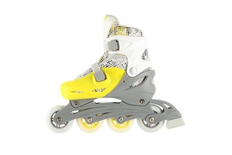 ŁYŻWOROLKI REGULOWANE 4W1 NH18331 ROZM. S (31-34) /NILS