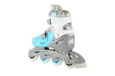 ŁYŻWOROLKI REGULOWANE 4W1 NH18331 ROZM. M (35-38) /NILS