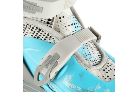 ŁYŻWOROLKI REGULOWANE 4W1 NH18331 ROZM. M (35-38) /NILS