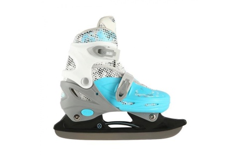 ŁYŻWOROLKI REGULOWANE 4W1 NH18331 ROZM. M (35-38) /NILS