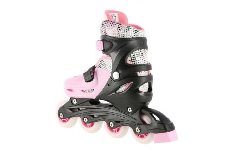 ŁYŻWOROLKI REGULOWANE 4W1 NH18331 ROZM. M (35-38) /NILS