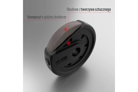 HANTLE REGULOWANE SZTANGA SGX130 30KG /HMS