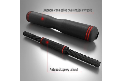 HANTLE REGULOWANE SZTANGA SGX130 30KG /HMS