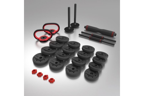 HANTLE REGULOWANE SZTANGA SGX130 30KG /HMS