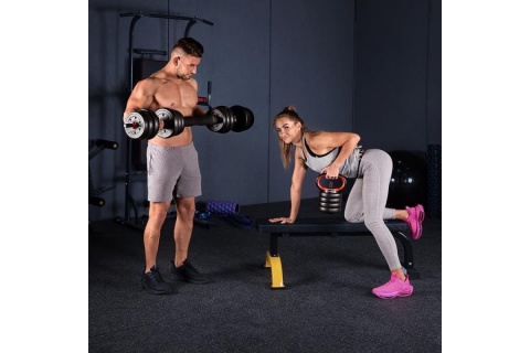 HANTLE REGULOWANE SZTANGA SGX130 30KG /HMS