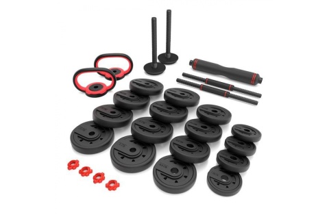 HANTLE REGULOWANE SZTANGA SGX140 40KG /HMS