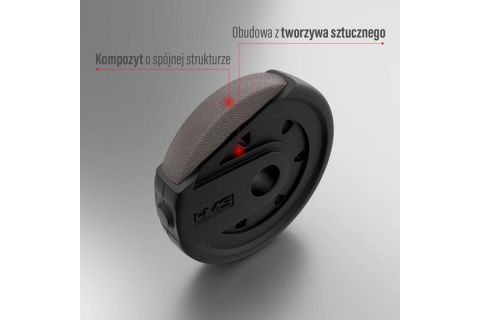 HANTLE REGULOWANE SZTANGA SGX140 40KG /HMS