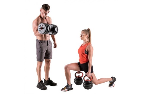 HANTLE REGULOWANE SZTANGA SGX140 40KG /HMS