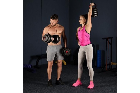 HANTLE REGULOWANE SZTANGA SGX140 40KG /HMS