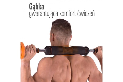 HANTLE REGULOWANE SZTANGA SGZ220 20KG /HMS