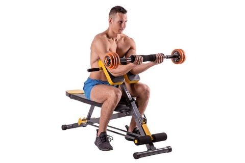 HANTLE REGULOWANE SZTANGA SGZ220 20KG /HMS