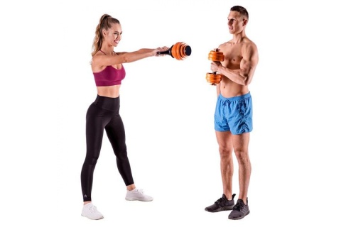 HANTLE REGULOWANE SZTANGA SGZ220 20KG /HMS