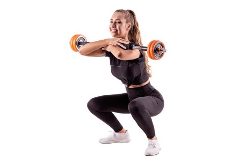 HANTLE REGULOWANE SZTANGA SGZ230 30KG /HMS