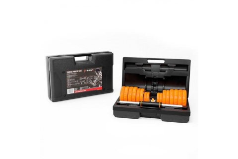 HANTLE REGULOWANE SZTANGA SGZ230 30KG /HMS