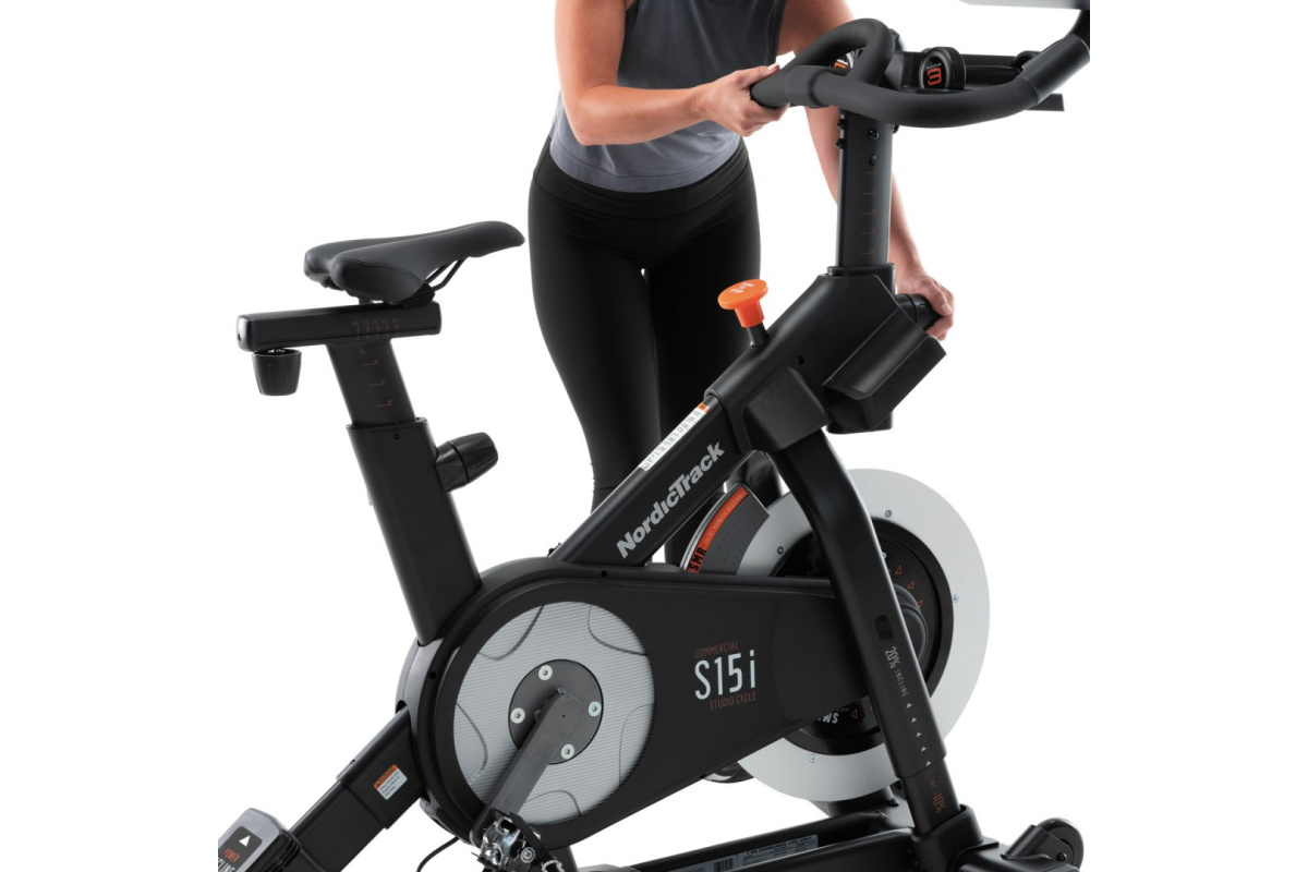 ROWER SPINNINGOWY COMMERCIAL S15I /NORDICTRACK