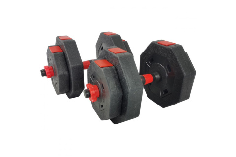 HANTLE REGULOWANE SZTANGA S1039190 15KG /EB FIT