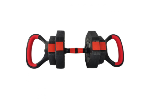 HANTLE REGULOWANE SZTANGA S1039190 15KG /EB FIT