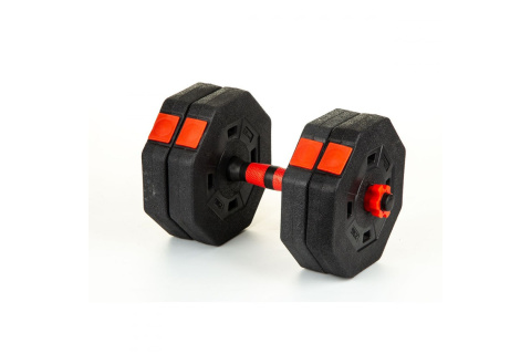 HANTLE REGULOWANE SZTANGA S1039190 15KG /EB FIT