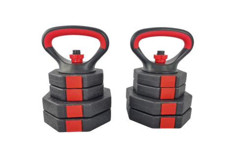 HANTLE REGULOWANE SZTANGA S1039190 15KG /EB FIT