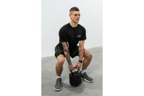 HANTLE REGULOWANE SZTANGA S1039190 15KG /EB FIT